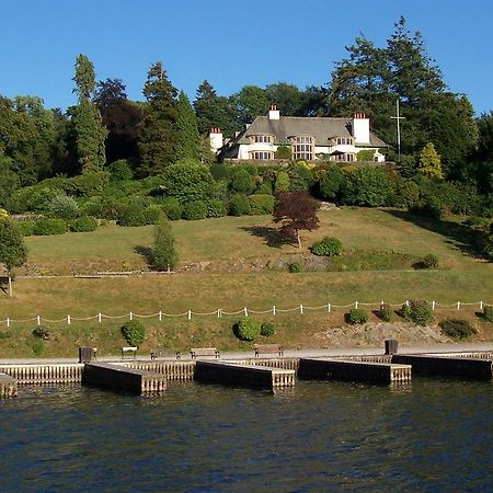 Windermere Motor Boat Racing Club Hostal Bowness-on-Windermere Exterior foto