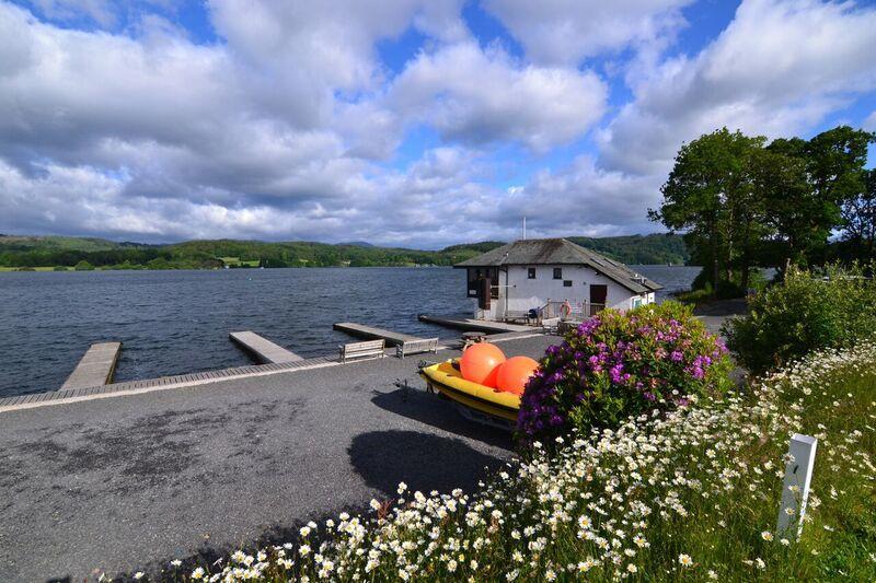 Windermere Motor Boat Racing Club Hostal Bowness-on-Windermere Exterior foto