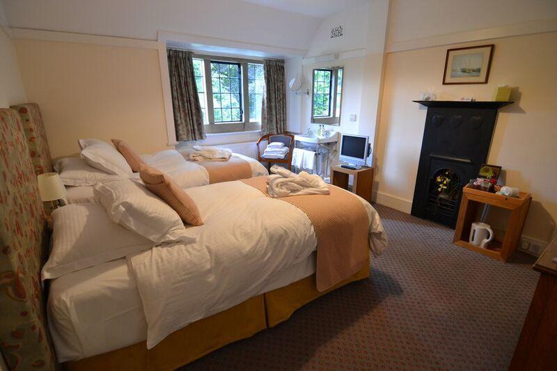Windermere Motor Boat Racing Club Hostal Bowness-on-Windermere Exterior foto