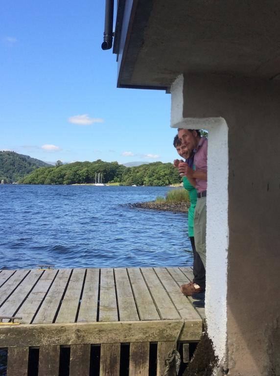 Windermere Motor Boat Racing Club Hostal Bowness-on-Windermere Exterior foto