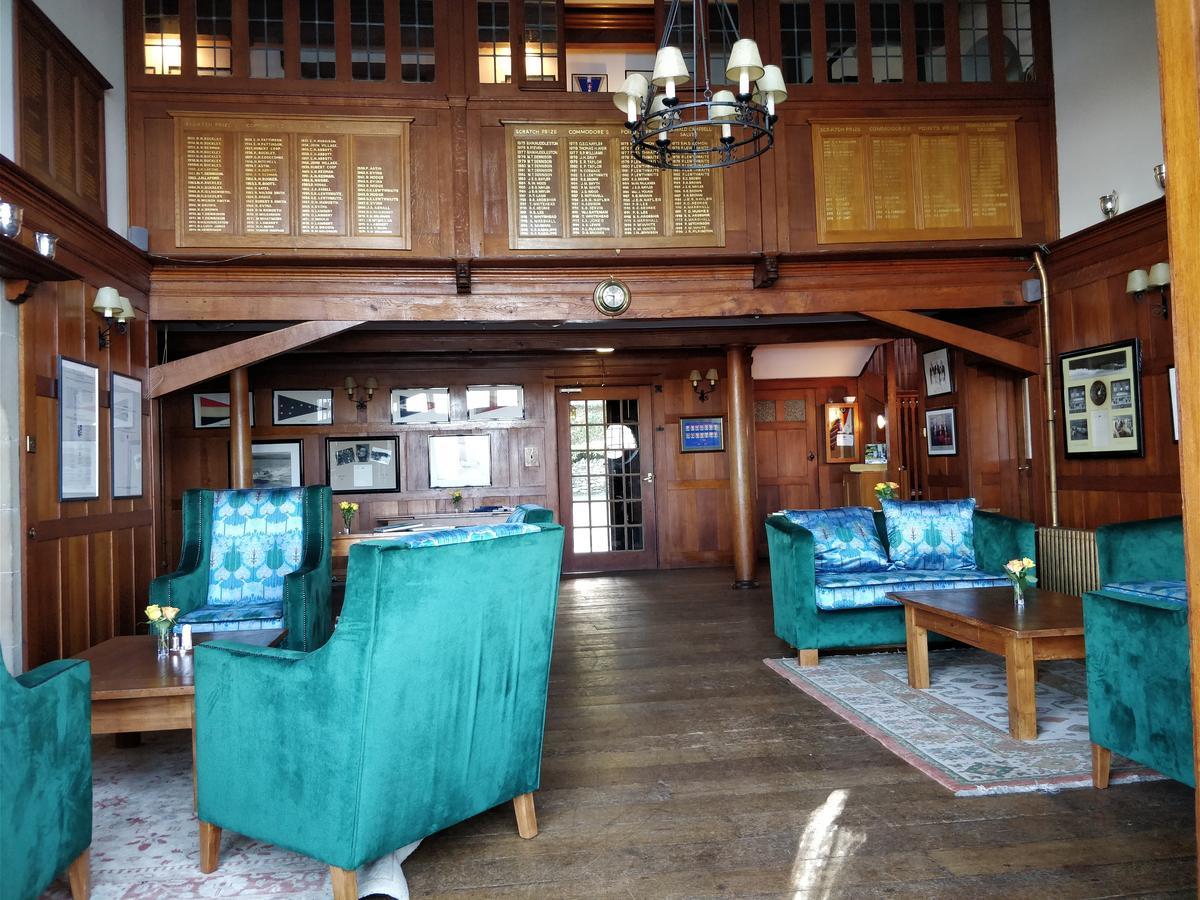 Windermere Motor Boat Racing Club Hostal Bowness-on-Windermere Exterior foto