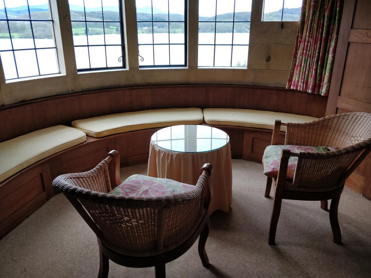 Windermere Motor Boat Racing Club Hostal Bowness-on-Windermere Exterior foto